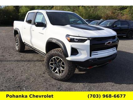 2026 Chevrolet Colorado Chantilly VA