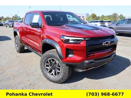 2026 Chevrolet Colorado Chantilly VA
