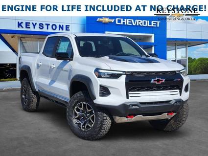 2026 Chevrolet Colorado Sand Springs OK