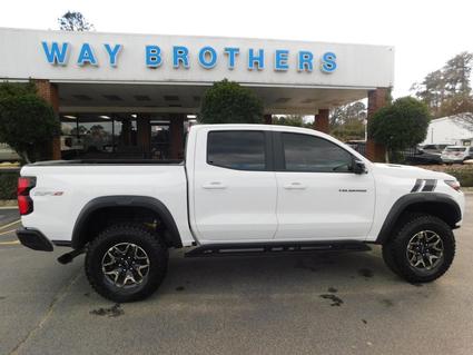 2026 Chevrolet Colorado Hawkinsville GA
