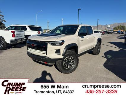 2026 Chevrolet Colorado Tremonton UT