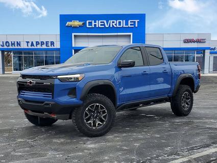 2026 Chevrolet Colorado Paw Paw MI