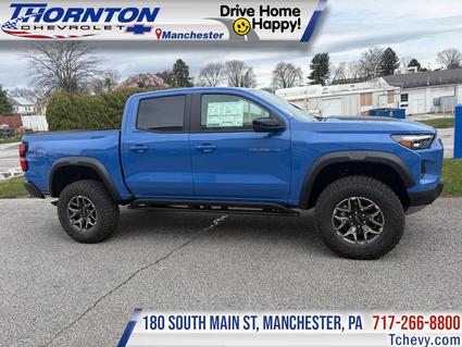 2026 Chevrolet Colorado Manchester PA