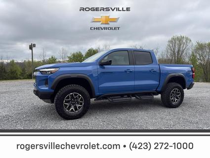 2026 Chevrolet Colorado Rogersville TN
