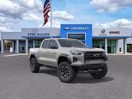 2026 Chevrolet Colorado Tullahoma TN