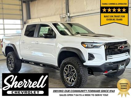 2026 Chevrolet Colorado Hermiston OR