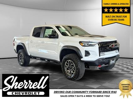 2026 Chevrolet Colorado Hermiston OR