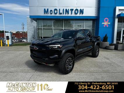 2026 Chevrolet Colorado Parkersburg WV