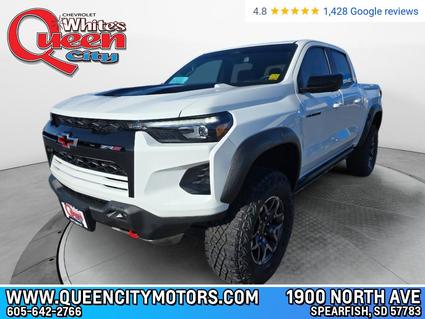 2024 Chevrolet Colorado Spearfish SD