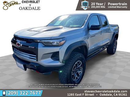 2024 Chevrolet Colorado Oakdale CA