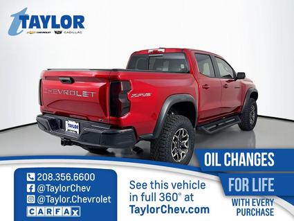 2025 Chevrolet Colorado Rexburg ID