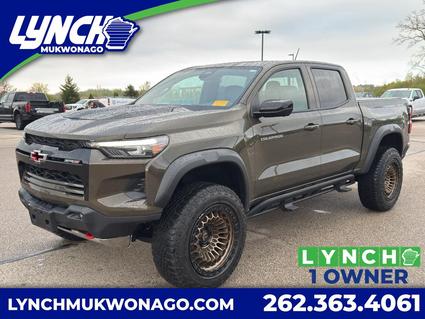 2025 Chevrolet Colorado Mukwonago WI