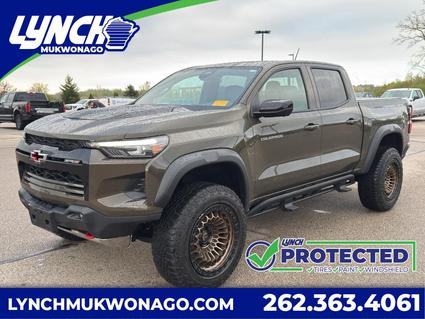 2025 Chevrolet Colorado Mukwonago WI