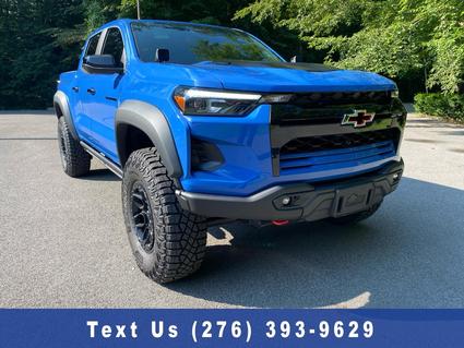 2025 Chevrolet Colorado Big Stone Gap VA