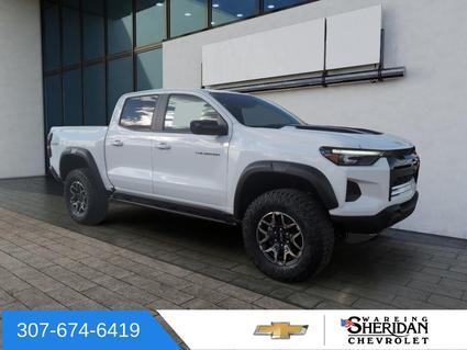 2025 Chevrolet Colorado Sheridan WY