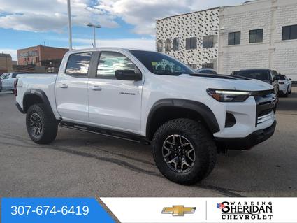 2025 Chevrolet Colorado Sheridan WY