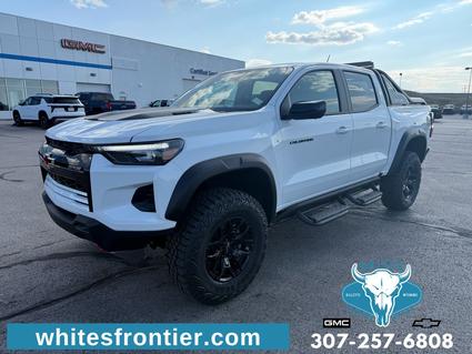 2025 Chevrolet Colorado Gillette WY