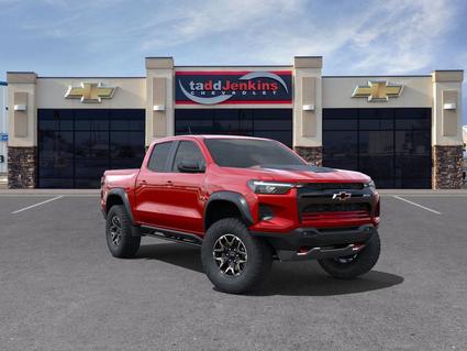 2025 Chevrolet Colorado Rigby ID