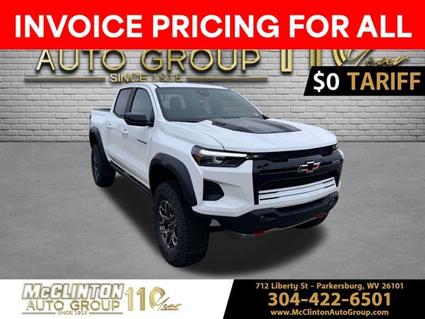 2025 Chevrolet Colorado Parkersburg WV