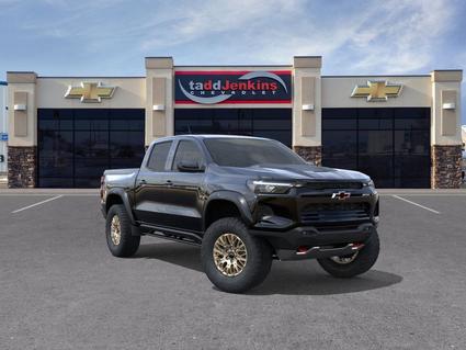 2025 Chevrolet Colorado Rigby ID