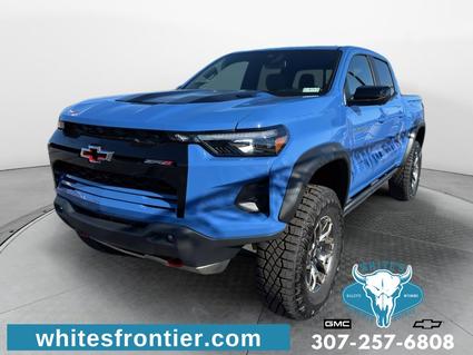 2026 Chevrolet Colorado Gillette WY