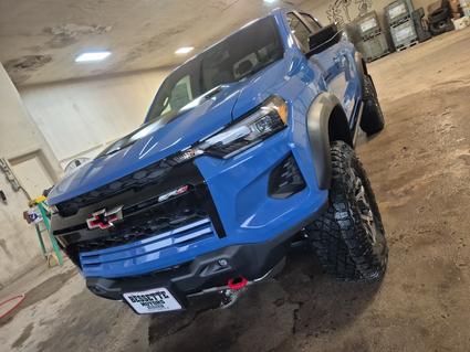 2026 Chevrolet Colorado Carrington ND