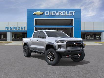 2026 Chevrolet Colorado Jacksonville FL