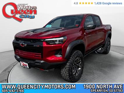 2026 Chevrolet Colorado Spearfish SD