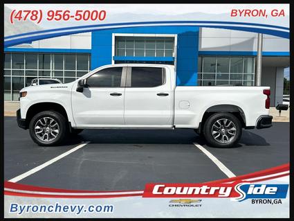 2019 Chevrolet Silverado Byron GA