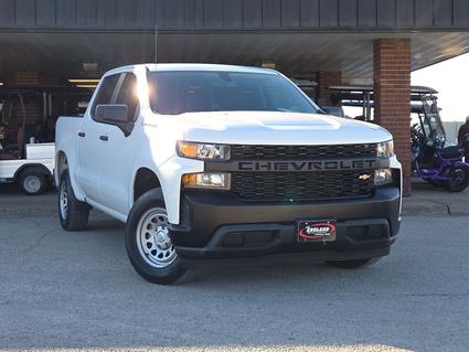 2019 Chevrolet Silverado Cleburne TX