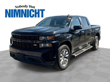 2020 Chevrolet Silverado Jacksonville FL