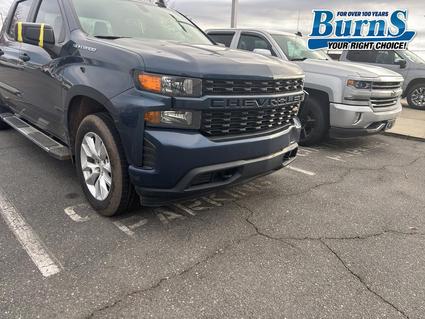 2020 Chevrolet Silverado Rock Hill SC
