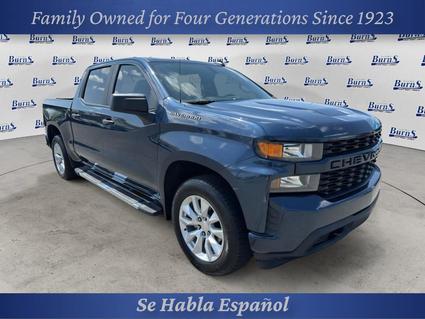 2020 Chevrolet Silverado Rock Hill SC