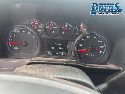 2020 Chevrolet Silverado Rock Hill SC