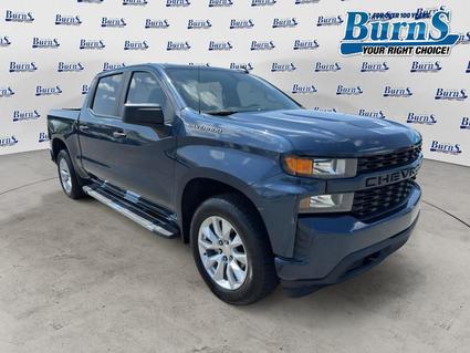 2020 Chevrolet Silverado Rock Hill SC