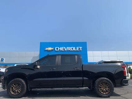 2020 Chevrolet Silverado Jefferson City TN
