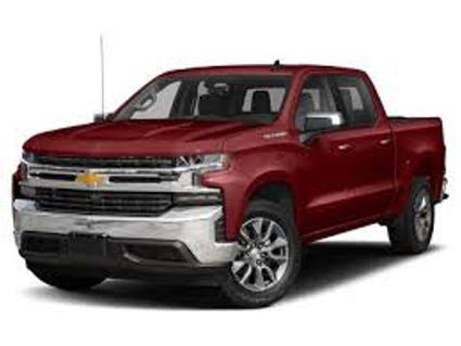 2020 Chevrolet Silverado Sebring FL