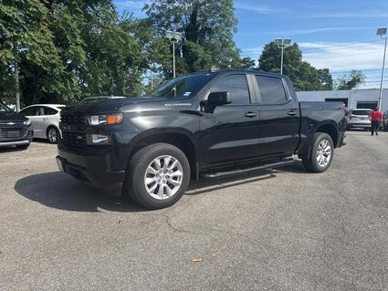 2021 Chevrolet Silverado Roanoke VA