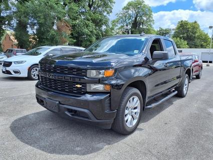 2021 Chevrolet Silverado Roanoke VA