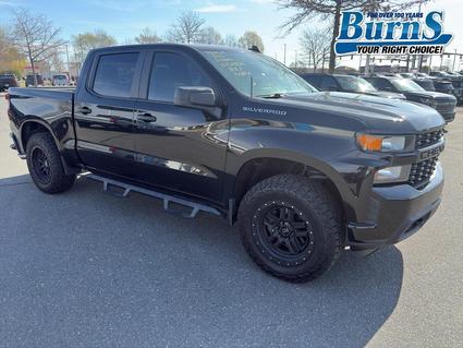 2021 Chevrolet Silverado Rock Hill SC