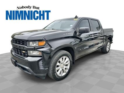2020 Chevrolet Silverado Jacksonville FL