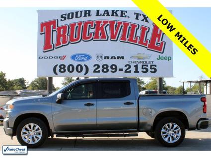 2021 Chevrolet Silverado Sour Lake TX