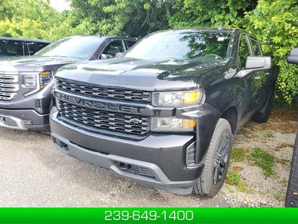 2020 Chevrolet Silverado Naples FL