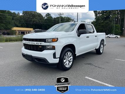 2021 Chevrolet Silverado Salisbury MD