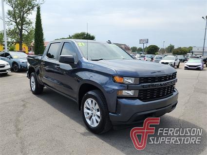 2021 Chevrolet Silverado Broken Arrow OK