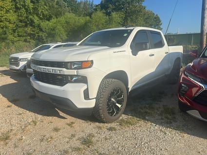2021 Chevrolet Silverado Corinth MS