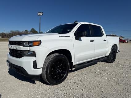 2022 Chevrolet Silverado Whitesboro TX