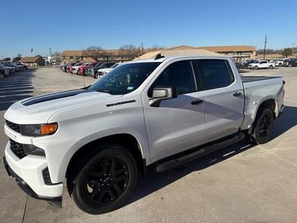 2022 Chevrolet Silverado Whitesboro TX