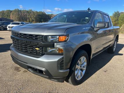 2022 Chevrolet Silverado Saltillo MS