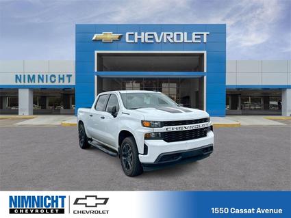 2021 Chevrolet Silverado Jacksonville FL